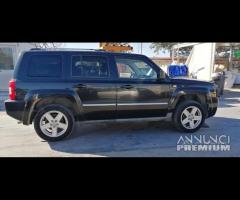 Ricambi Jeep Patriot 2.1 D del 2011 - 4