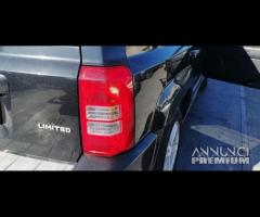 Ricambi Jeep Patriot 2.1 D del 2011 - 17