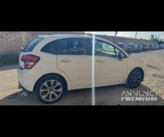 Ricambi Citroen C3 1.6 D del 2011 motore 9HP
