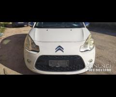 Ricambi Citroen C3 1.6 D del 2011 motore 9HP