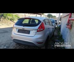Ricambi Ford Fiesta 1.2 B 2009