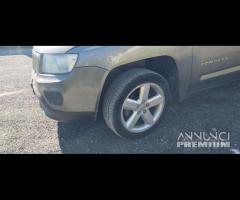 Ricambi Jeep Compas 2.1 D del 2012