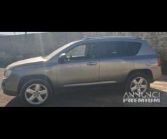 Ricambi Jeep Compas 2.1 D del 2012 - 7