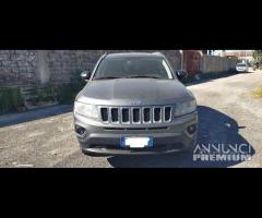 Ricambi Jeep Compas 2.1 D del 2012 - 8