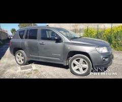 Ricambi Jeep Compas 2.1 D del 2012 - 9