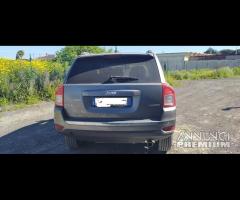 Ricambi Jeep Compas 2.1 D del 2012 - 10