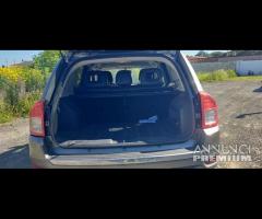 Ricambi Jeep Compas 2.1 D del 2012 - 11