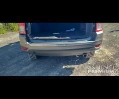 Ricambi Jeep Compas 2.1 D del 2012 - 14