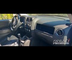 Ricambi Jeep Compas 2.1 D del 2012 - 15