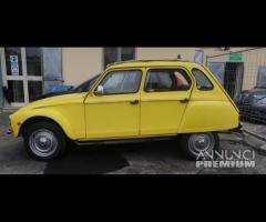 Ricambi Citroen Diana 6 602 del 1976