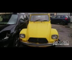 Ricambi Citroen Diana 6 602 del 1976