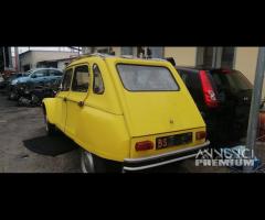 Ricambi Citroen Diana 6 602 del 1976
