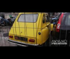 Ricambi Citroen Diana 6 602 del 1976