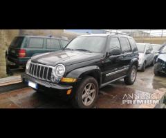 Ricambi Jeep Cherokee 2,8 D del 2005 motore 30C