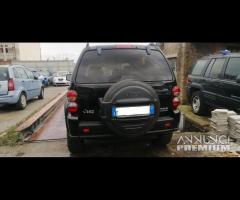 Ricambi Jeep Cherokee 2,8 D del 2005 motore 30C - 6