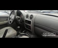 Ricambi Jeep Cherokee 2,8 D del 2005 motore 30C - 16