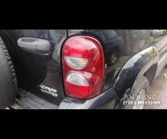 Ricambi Jeep Cherokee 2,8 D del 2005 motore 30C - 17