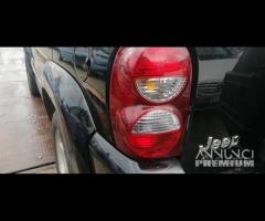 Ricambi Jeep Cherokee 2,8 D del 2005 motore 30C - 18