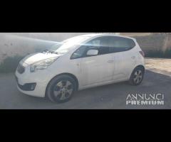Ricambi Kia Venga 1.4 D del 2011