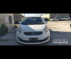 Ricambi Kia Venga 1.4 D del 2011