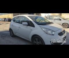 Ricambi Kia Venga 1.4 D del 2011