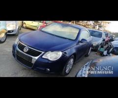 Ricambi Volkswagen Eos 2.0 B del 2006