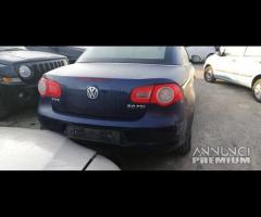 Ricambi Volkswagen Eos 2.0 B del 2006