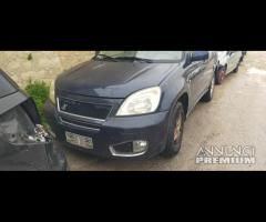 Ricambi DR 5 1.6 d del 2010