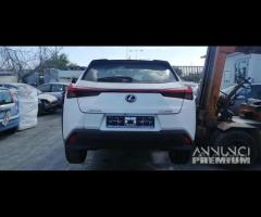 Ricambi Lexus UX 250h 2.0 Ibrido del 2021 - 12