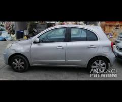 Ricambi Micra K13 1.2 B del 2012