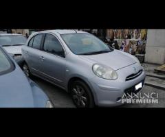 Ricambi Micra K13 1.2 B del 2012
