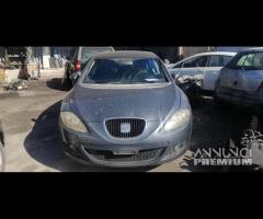Ricambi Seat Leon 1.9 D del 2006 motore BXE