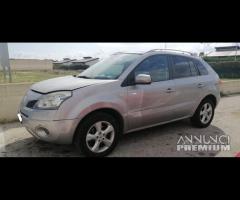 Ricambi Renault Koleos 2.0 del 2009 motore M9RG8 - 1