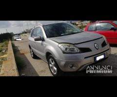 Ricambi Renault Koleos 2.0 del 2009 motore M9RG8 - 2
