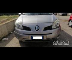 Ricambi Renault Koleos 2.0 del 2009 motore M9RG8 - 20