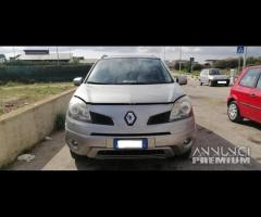Ricambi Renault Koleos 2.0 del 2009 motore M9RG8 - 21