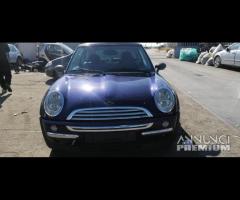 Ricambi Mini 1.4 D del 2005
