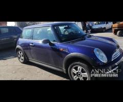 Ricambi Mini 1.4 D del 2005