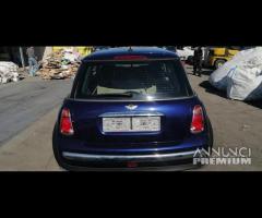Ricambi Mini 1.4 D del 2005 - 6