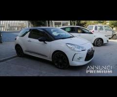 Ricambi Citroen DS3 1.6 Turbo Benzinadel 2019