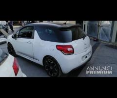 Ricambi Citroen DS3 1.6 Turbo Benzinadel 2019 - 6