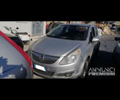Ricambi Opel Corsa 1.3mj del 2009 Z13DTH