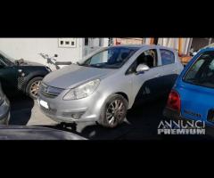 Ricambi Opel Corsa 1.3mj del 2009 Z13DTH