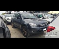 Ricambi Toyota Rav 4 2.2 D del 2006 - 2