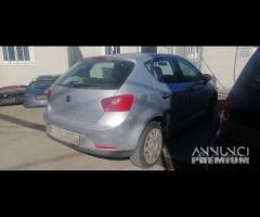 Ricambi Seat Ibiza 1.2 B del 2009 - 2