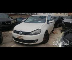 Ricambi Golf 6 2.0 D del 2009 - 1