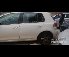 Ricambi Golf 6 2.0 D del 2009 - 4