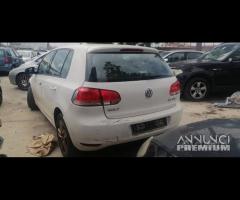 Ricambi Golf 6 2.0 D del 2009 - 5