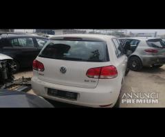 Ricambi Golf 6 2.0 D del 2009 - 6