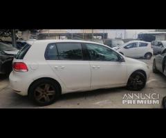 Ricambi Golf 6 2.0 D del 2009 - 7